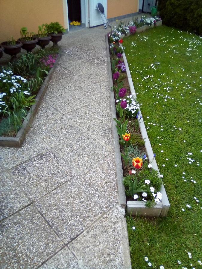 Iris Room & Apartment Slunj Bagian luar foto