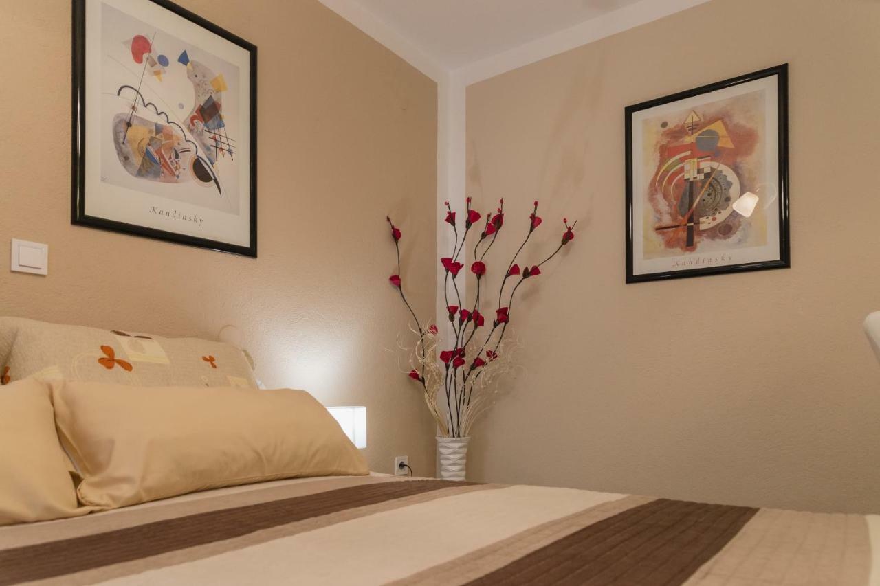 Iris Room & Apartment Slunj Bagian luar foto