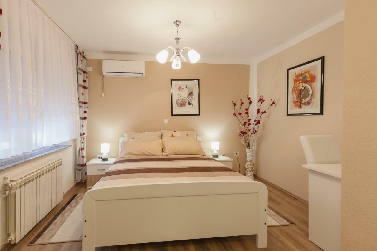 Iris Room & Apartment Slunj Bagian luar foto