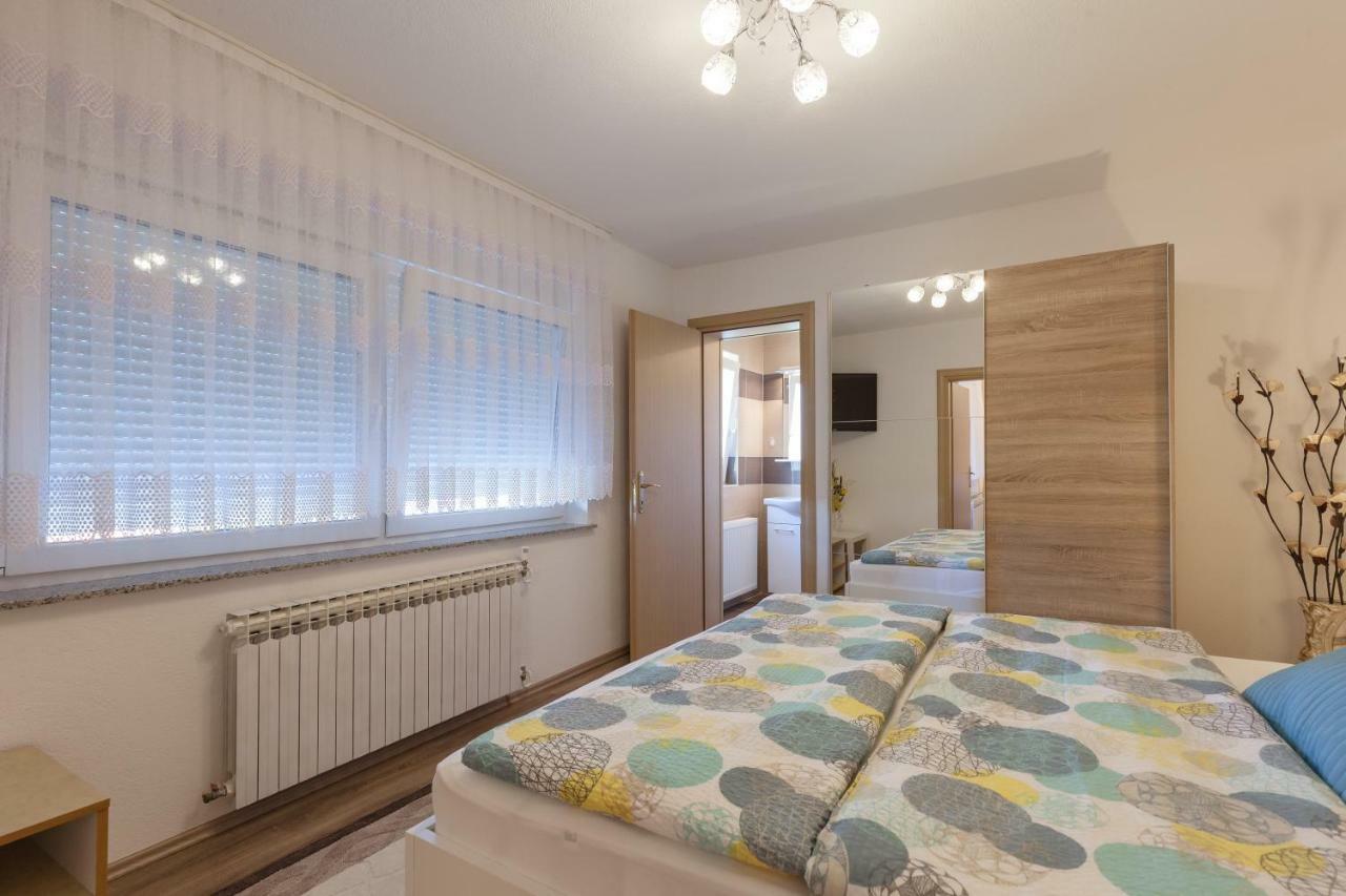 Iris Room & Apartment Slunj Bagian luar foto