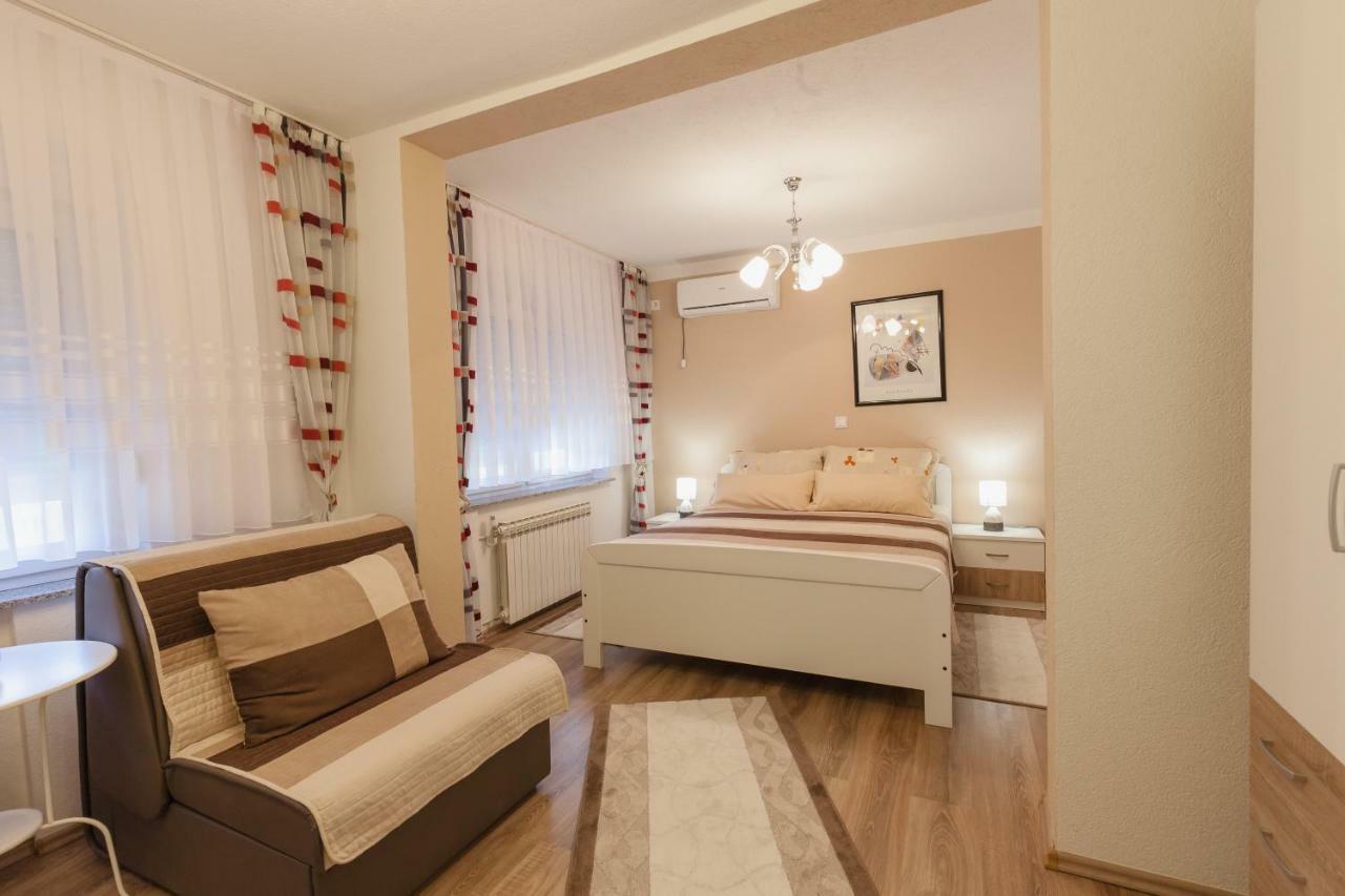 Iris Room & Apartment Slunj Bagian luar foto