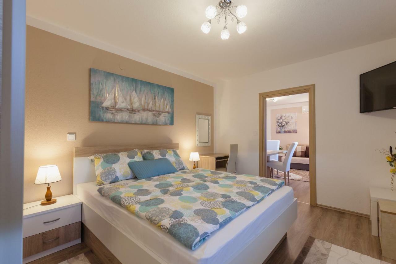 Iris Room & Apartment Slunj Bagian luar foto