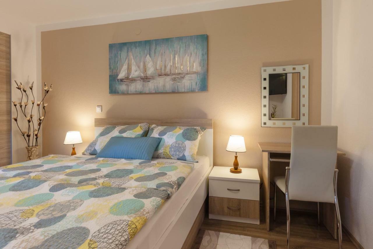 Iris Room & Apartment Slunj Bagian luar foto
