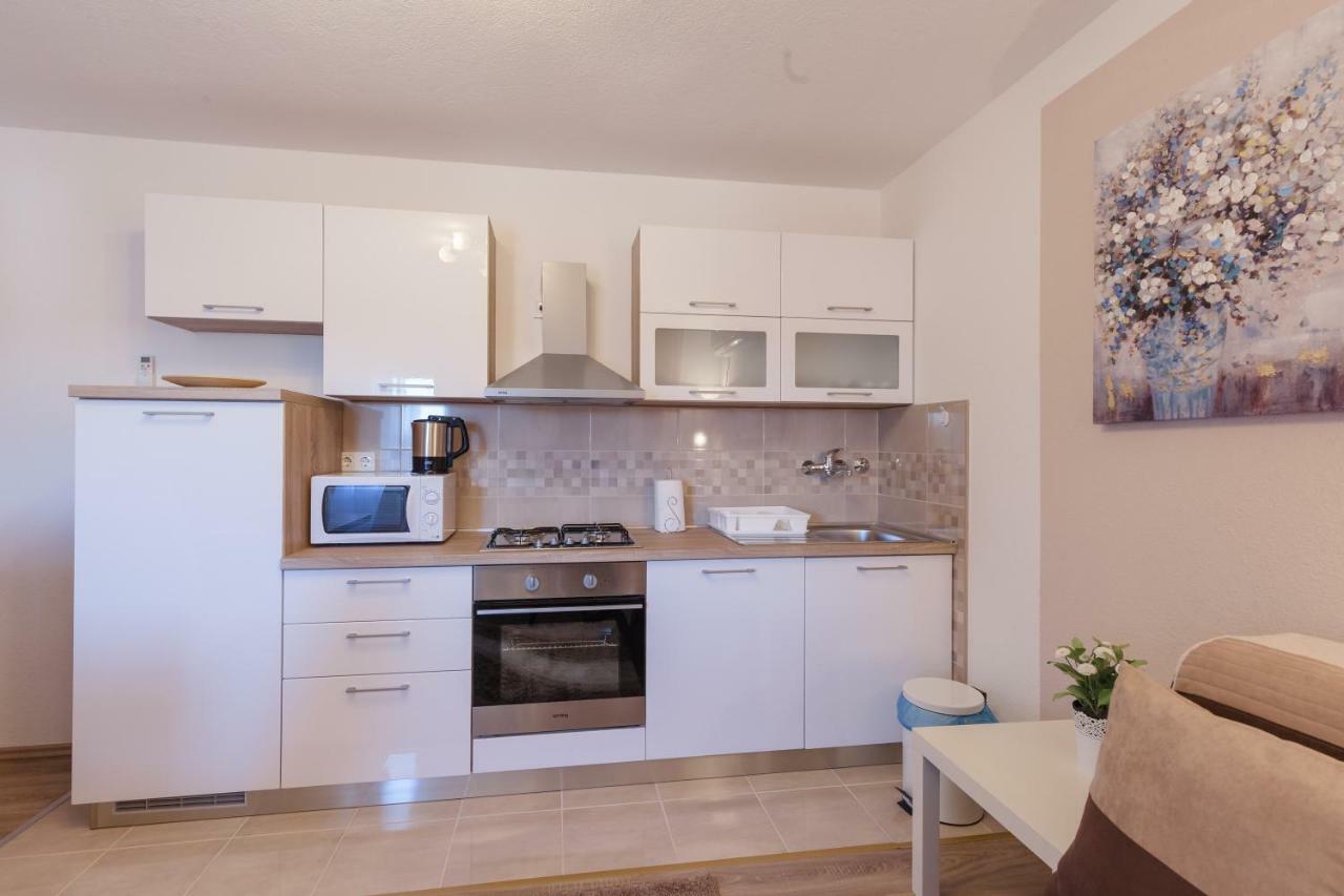 Iris Room & Apartment Slunj Bagian luar foto