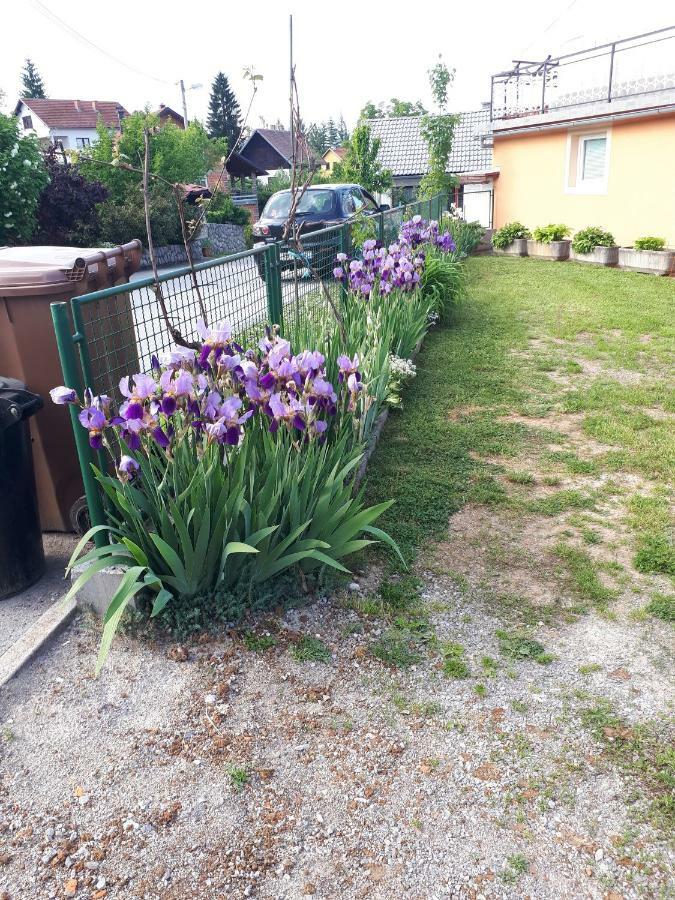 Iris Room & Apartment Slunj Bagian luar foto