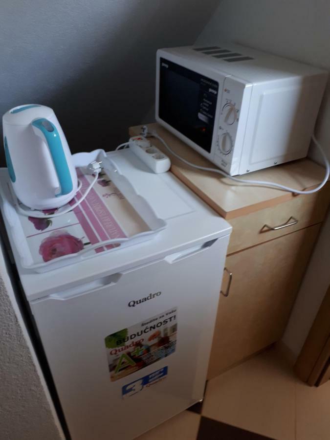 Iris Room & Apartment Slunj Bagian luar foto