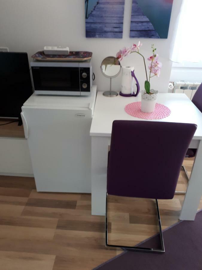 Iris Room & Apartment Slunj Bagian luar foto
