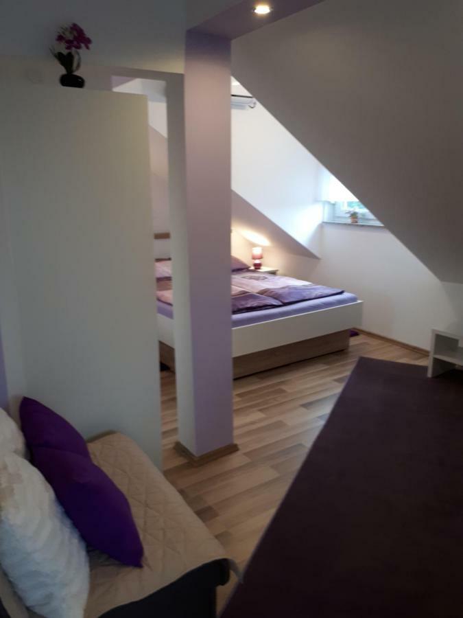 Iris Room & Apartment Slunj Bagian luar foto