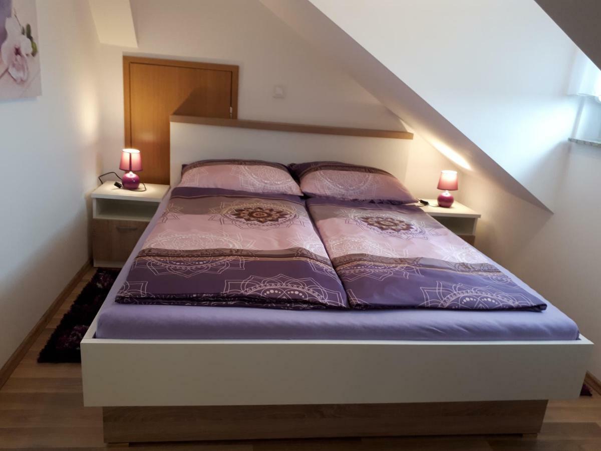 Iris Room & Apartment Slunj Bagian luar foto