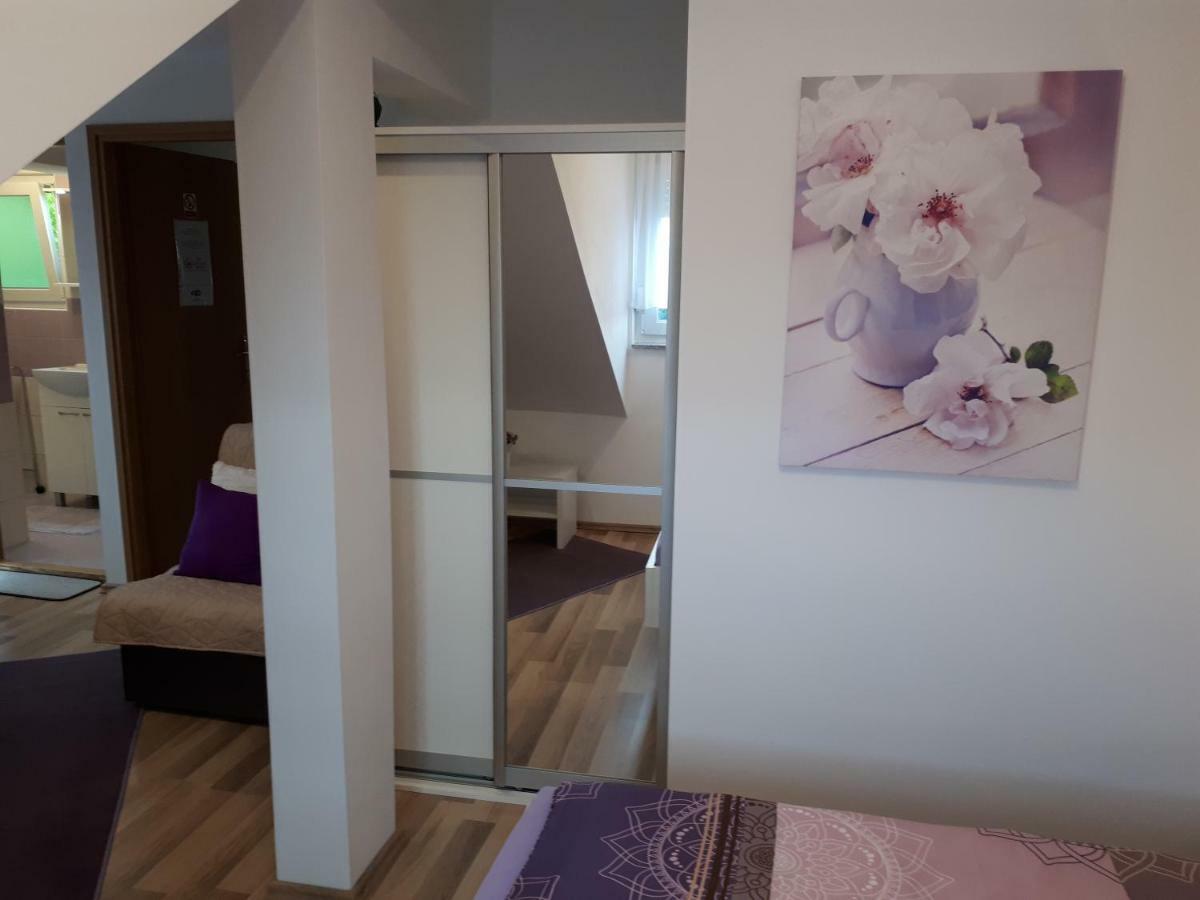 Iris Room & Apartment Slunj Bagian luar foto